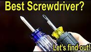 Best Screwdriver Set? Craftsman, Milwaukee, Wera, Wiha, Klein Tools, Felo, PB Swiss, Tekton