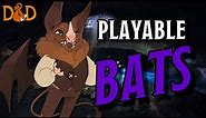 Batlins - D&D Homebrew Player Race Discussion