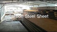 Carbon Steel Sheet