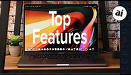Top Features of the 16-Inch MacBook Pro!