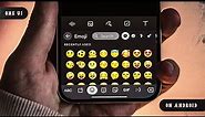 One Ui Emoji On Any Android *NO ROOT*