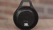 JBL Clip: Tiny, travel-friendly Bluetooth speaker adds a key feature