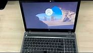 HP ProBook 4540s laptop review