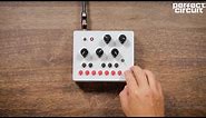 Rucci Handmade 8-Bit Power Synth, Maximal Drone And 16 Step Sequencer