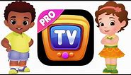 Download ChuChu TV Pro Learning App for Kids and Watch All Videos AD-Free with Activity and Games!