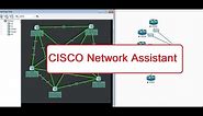 CISCO Network Assistant with eve-ng || CNA Installation and Configuration in windows 10 with eve-ng