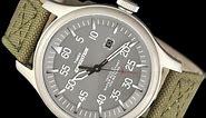 Timex Watches - 3 Great Timex Expedition Military Field Mens Watch