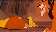 The Lion King (1994) - Mufasa's Alternate Death