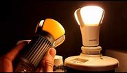 World's Most Efficient Light Bulb - Philips L-Prize LED Bulb Review