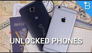 Unlocked Phones: Your Phone Your Right