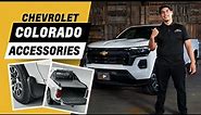 2023 Chevrolet Colorado Accessories: 200+ Ways to Customize Your Ride