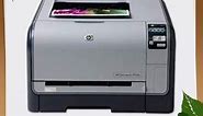 HP LaserJet CP1515n Color Laser Printer Refurbished