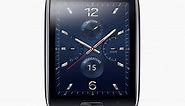 samsung curved gear S smartwatch features 3G connectivity