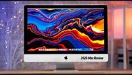 2020 5K iMac - An Honest Review After 1 Week of Use!