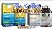 Probiotic: Top 10 Best Probiotics Video Reviews (2020 NEWEST)