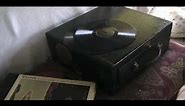 A Restored 1948 Philco 48-1200 Phonograph