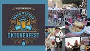Main Street Octoberfest 2022, Placerville, CA