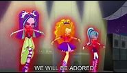 Welcome to the Show [With Lyrics] - My Little Pony Equestria Girls Rainbow Rocks Song