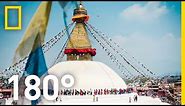 180° Kathmandu, City of Temples | National Geographic