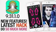 Snapchat 9.31.1.0 Update & How To Hack It!