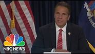 Cuomo 'Considering' Quarantine On Floridians Traveling To New York | NBC News NOW