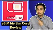 How to add eSIM to an old Android phone - eSIM.Me Sim Card Review