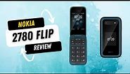 Nokia 2780 Flip Review | Wi-Fi Connectivity