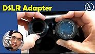 🔬 DSLR Adapter for microscopes review | Amateur Microscopy
