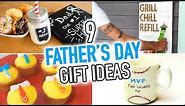 9 DIY Father’s Day Gift Ideas