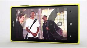 Nokia Lumia 1020 Commercial