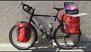 How To Safely Carry A Laptop Computer On Your Bicycle