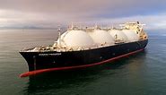 How Liquefied Natural Gas Is Transported by Sea