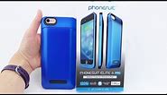 PhoneSuit Elite 6 Pro: A Sleek, Powerful Battery Case for iPhone 6s Plus
