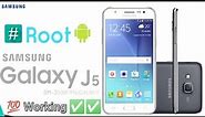 How to Root Samsung Galaxy J5 SM-J500FN Root File