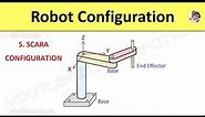 SCARA Robot Arm Configuration in Robotics: Advantages, Disadvantages & Applications