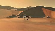 NASA's New Dragonfly Mission to Titan