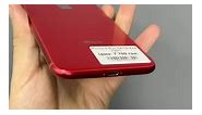  iPhone 8 Plus 64Gb. Red 💸Ціна 7700 Грн. ▪️Стан 10/10 ▪️Touch ID працює ▫️iCloud чистий ▪️Батарея 100% ▪️Neverlock: працює з Sim-картами всіх операторів ▪️Комплект: шнур, блок ✅Гарантія 3 місяці 📦Відправка Новою Поштою | MobiHelp