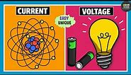 Current Vs Voltage | Electricity