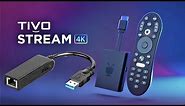 How to connect your TiVo Stream 4k to a wired Ethernet connection | YES, it's working!!!