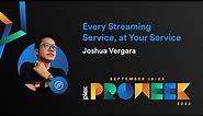 Plex Pro Week ‘22: Every Streaming Service, at Your Service
