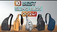 Best Sling Bags 2024! Find Your Ideal Companion!