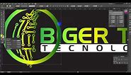 How To Best Electronic Logo Design/ Innovation Logo Design
