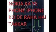 Nokia N3 2017 Full Unbox and Reviews Dual SIM black color