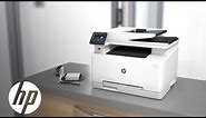 HP Color LaserJet Pro MFP M277dw | Official First Look | HP