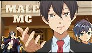 Top 5 Otome Game Anime [ Male MC ]