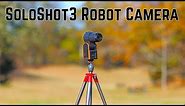 SoloShot 3 auto tracking robot camera - test
