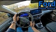 2022 Ford Focus Active X 1.0 EcoBoost mHEV | POV test drive