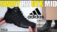 Adidas Terrex Swift R2 Mid GTX Review (ANOTHER AWESOME Adidas Hiking Shoes Review)