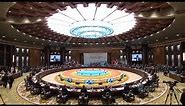 2016 G20 Summit Opens in East China's Hangzhou