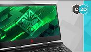 HP OMEN Review - Their Best Gaming Laptop (2018)
